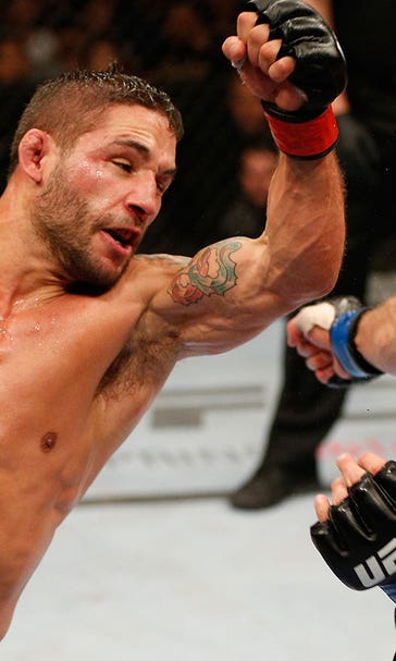 Chad Mendes: Let's see if Frankie Edgar can handle my punching power Dec. 11